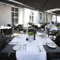 Отель Van Der Valk Hotel Oostkamp-Brugge Бельгия, Осткамп - отзывы, цены и фото номеров - забронировать отель Van Der Valk Hotel Oostkamp-Brugge онлайн питание фото 3