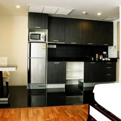 Отель Bless Residence 4* Улучшенный номер фото 4