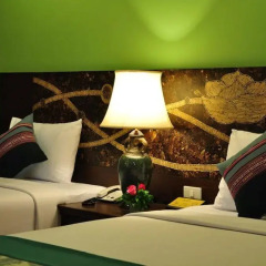 Отель Sabai Empress 4* Номер Делюкс фото 3