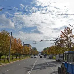 Апартаменты Studiominsk 12 Apartments Минск спортивное сооружение