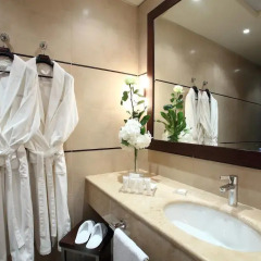 Отель Starhotels Ritz 4* Люкс с различными типами кроватей фото 6