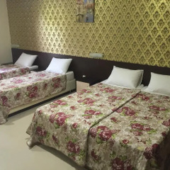 Гостиница Guest House Golden Kids Стандартный номер с различными типами кроватей