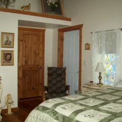 Отель Bobtail Lodge B&B удобства в номере фото 2