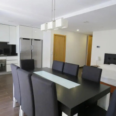 Апартаменты Downtown Boutique Studio & Suites Улучшенная студия с различными типами кроватей фото 7