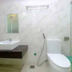 Апартаменты Sunrise Ocean View Apartment Номер Делюкс с различными типами кроватей фото 5