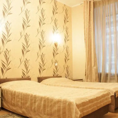 Амос Отель Невский комфорт 3* Стандартный номер с 2 отдельными кроватями фото 9