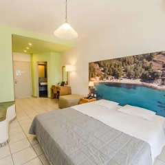 Hotel Nereides 3* Студия с различными типами кроватей фото 22
