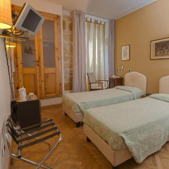 Отель Maison Savoia 3* Стандартный номер с различными типами кроватей