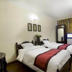 Thang Long 1 Hotel Номер Делюкс с 2 отдельными кроватями