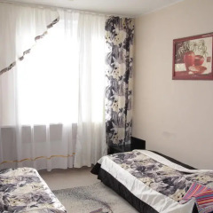 Гостиница Заречье АВ комната для гостей фото 2
