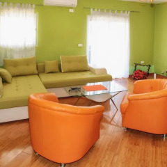 Отель Villa Happy Черногория, Тиват - отзывы, цены и фото номеров - забронировать отель Villa Happy онлайн комната для гостей фото 2