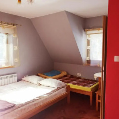 Отель Pokoje Gościnne Zosia Косцелиско детские мероприятия фото 2