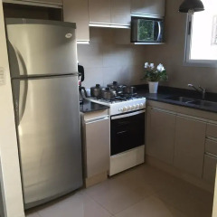 Отель Departamento Abasto в номере