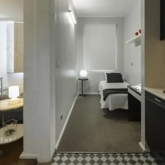Отель Cosme Guesthouse 4* Апартаменты с различными типами кроватей фото 4