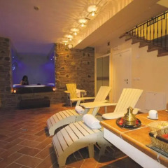 Hotel Sole Mio сауна