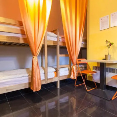 Top Hostel Pokoje Goscinne Стандартный номер фото 6