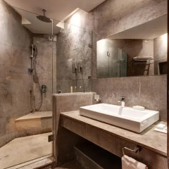 Gray Boutique Hotel and Spa 5* Люкс с различными типами кроватей фото 5