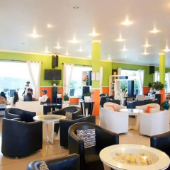 Отель Rừng Hoa Đà Lạt 2* Стандартный номер фото 8