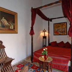 Отель Riad Safar Марокко, Марракеш - отзывы, цены и фото номеров - забронировать отель Riad Safar онлайн комната для гостей фото 3