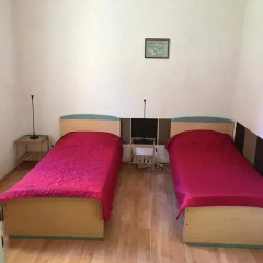 Отель Bekar Park House Стандартный номер с двуспальной кроватью (общая ванная комната) фото 8