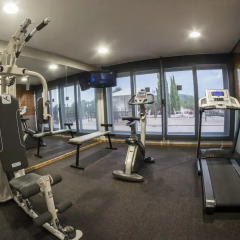 Hotel Costabella фитнесс-зал фото 4