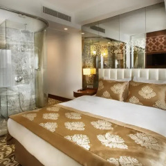 Pera Center Hotel 4* Номер категории Эконом с различными типами кроватей фото 4