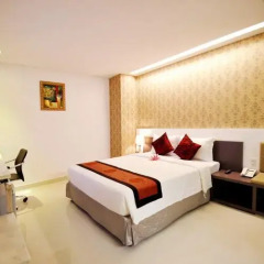 Sun Flower Luxury Hotel 3* Улучшенный номер с различными типами кроватей фото 2