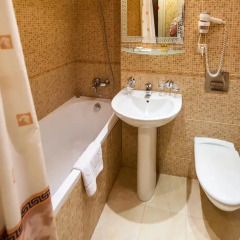 Гостиница Арбат Хауз 4* Номер Комфорт разные типы кроватей фото 15
