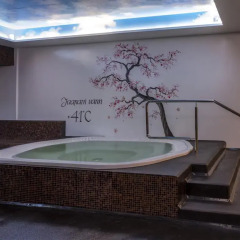 Spa Hotel Lavendel бассейн фото 3