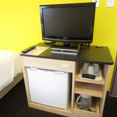 Smile Hotel Utsunomiya 3* Стандартный номер фото 2