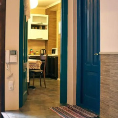 Отель Nest Hostel Tbilisi Грузия, Тбилиси - отзывы, цены и фото номеров - забронировать отель Nest Hostel Tbilisi онлайн комната для гостей фото 3