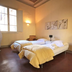 Апартаменты Signoria Apartment Флоренция комната для гостей