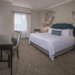 Отель Washington Marriott Wardman Park 4* Номер Делюкс с различными типами кроватей фото 3