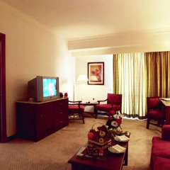 Safir Hotel Cairo 5* Люкс с различными типами кроватей фото 8
