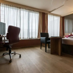 De Keyser Hotel 4* Люкс повышенной комфортности с различными типами кроватей