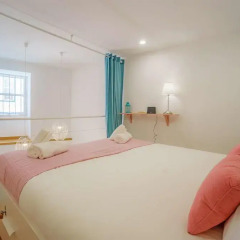 Отель Modern Central Alfama II комната для гостей фото 5
