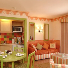 Grande Real Santa Eulalia Resort And Hotel Spa 5* Апартаменты