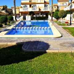 Отель La Zenia Golf Ориуэла детские мероприятия