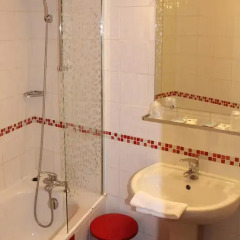 Kyriad Hotel XIII Italie Gobelins 3* Стандартный номер с различными типами кроватей фото 3