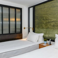 Occidental Pera Istanbul 4* Стандартный номер с различными типами кроватей фото 8