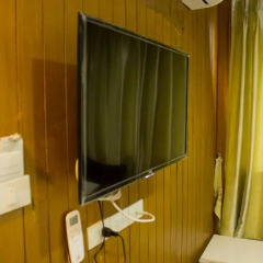 Отель Baan Lucky Guest House 2* Стандартный номер с двуспальной кроватью фото 3