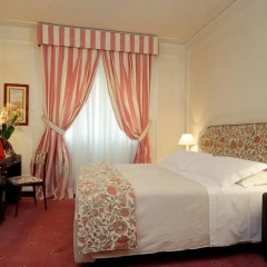 Hotel de La Ville 4* Стандартный номер с различными типами кроватей фото 6