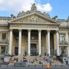 Отель Le Grand Colombier Брюссель