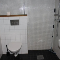 Hostel Dalagatan Кровать в общем номере фото 12