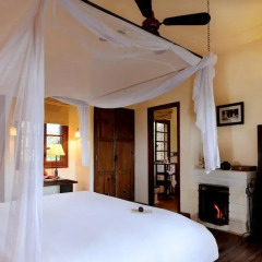 Отель Ana Mandara Villas 5* Стандартный номер фото 8