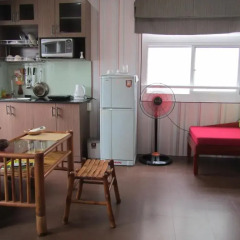 Апартаменты Little Home Nha Trang Apartment в номере фото 2