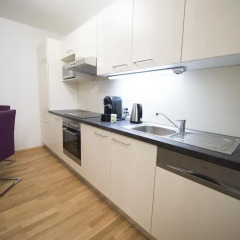 Отель Puzzlehotel - Donaustadt-Uno City Австрия, Вена - отзывы, цены и фото номеров - забронировать отель Puzzlehotel - Donaustadt-Uno City онлайн в номере фото 2