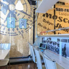 Hotel Chemodan 2* Полулюкс с различными типами кроватей фото 7