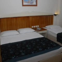 Akin Paradise Hotel комната для гостей фото 4