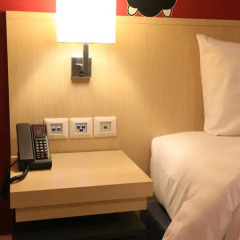 Sleep With Me Hotel design hotel @ patong 4* Улучшенный номер фото 10